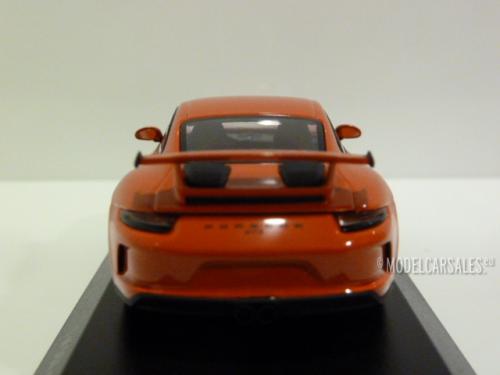 Porsche 911 (991 II) GT3