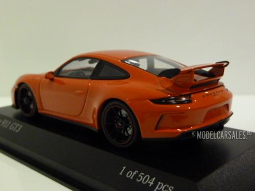 Porsche 911 (991 II) GT3