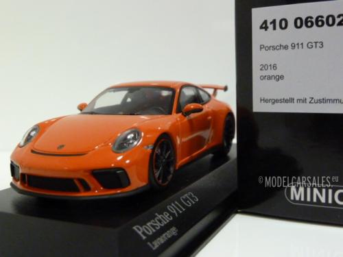 Porsche 911 (991 II) GT3