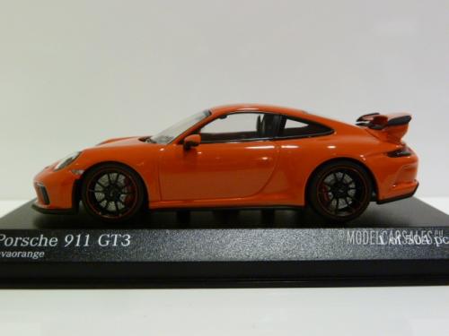 Porsche 911 (991 II) GT3