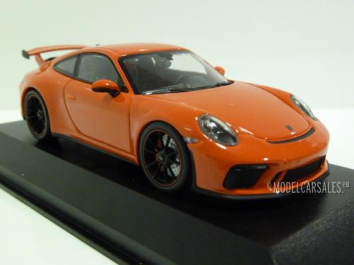 Porsche 911 (991 II) GT3