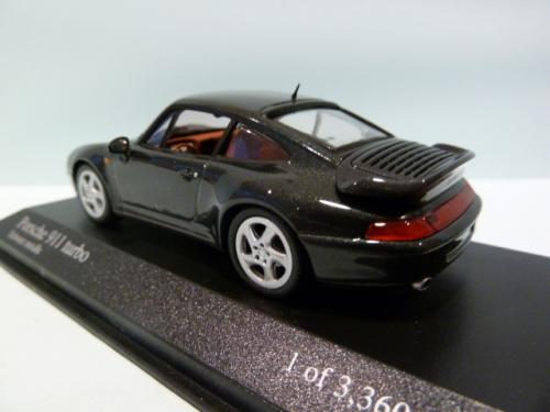 Porsche 911 (993) Turbo