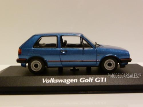 Volkswagen Golf II GTi