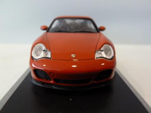 Porsche 911 (996) Turbo