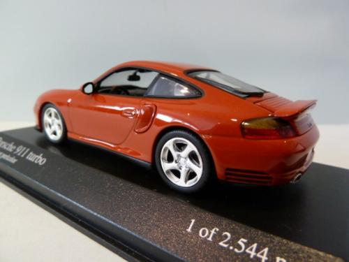 Porsche 911 (996) Turbo