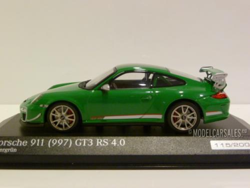 Porsche 911 (97) GT3 RS 4.0