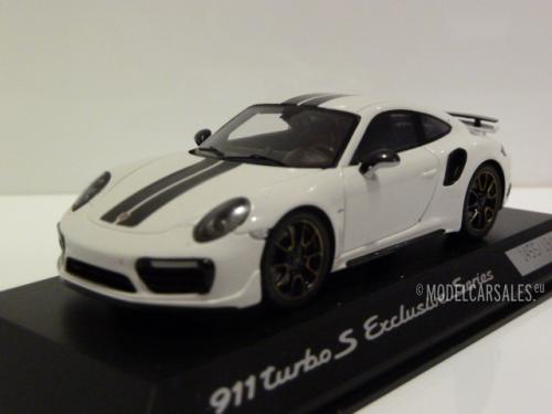 Porsche 911 (991 II)) Turbo S Exclusive