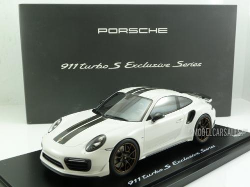 Porsche 911 (991 II) Turbo S Exclusive