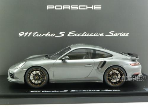 Porsche 911 (991 II) Turbo S Exclusive