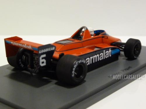 Brabham BT49 Cosworth