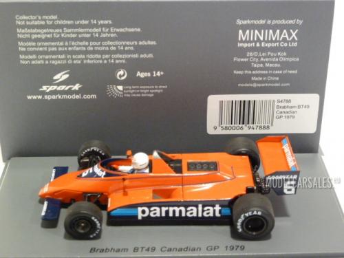 Brabham BT49 Cosworth