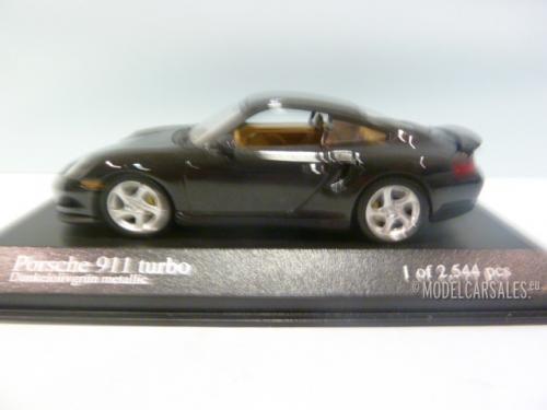 Porsche 911 (996) Turbo