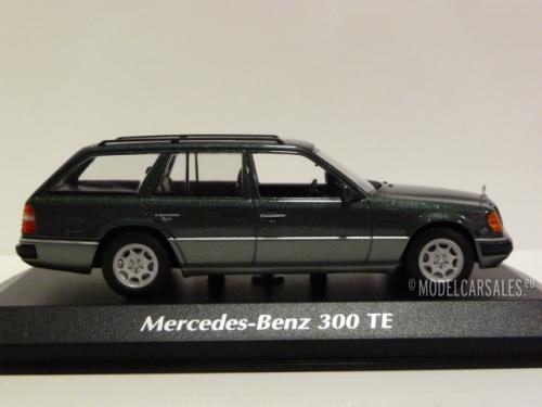 Mercedes-benz 300 Te (s124)