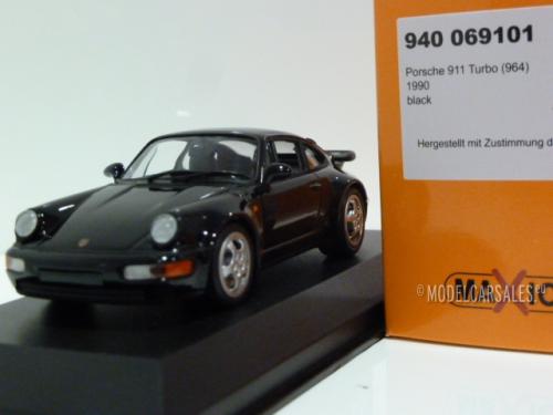 Porsche 911 (964) Turbo