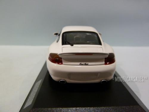 Porsche 911 (996) Turbo