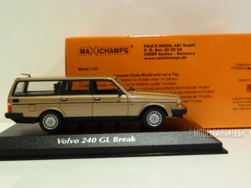 Volvo 240 GL Break
