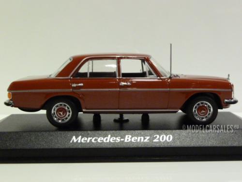 Mercedes-benz 200d (w114/115)