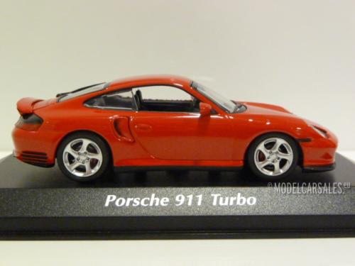 Porsche 911 (996)  Turbo