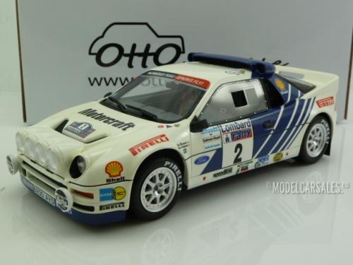 Ford RS200 Groupe B