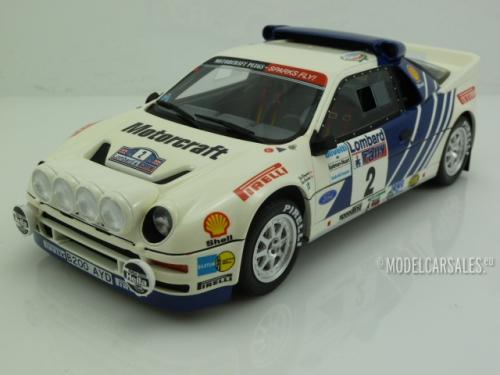 Ford RS200 Groupe B