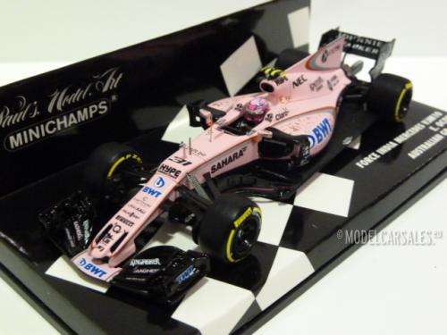 Force India Sahara Force India F1 Team Mercedes VJM10