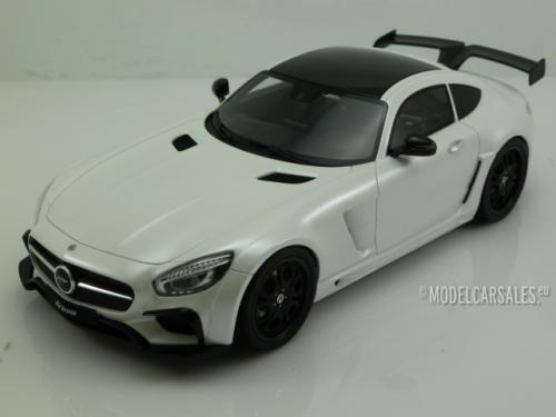 Mercedes-benz AMG GT FAB Design Areion