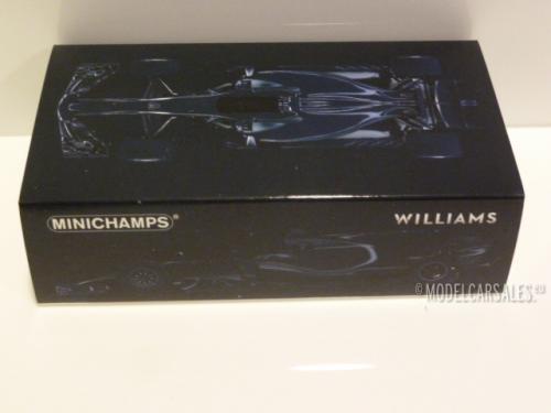 Williams Martini Racing Mercedes FW40