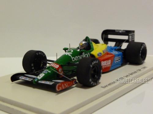Benetton Ford B188