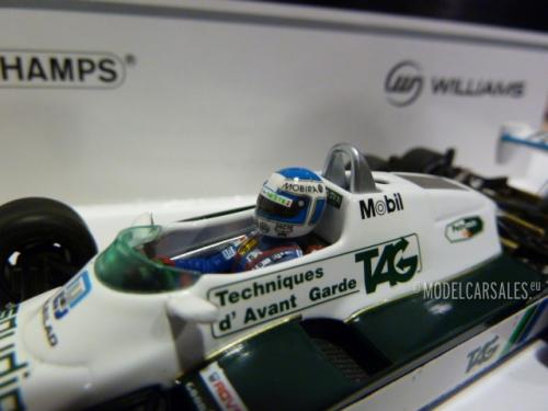 Williams FW08B