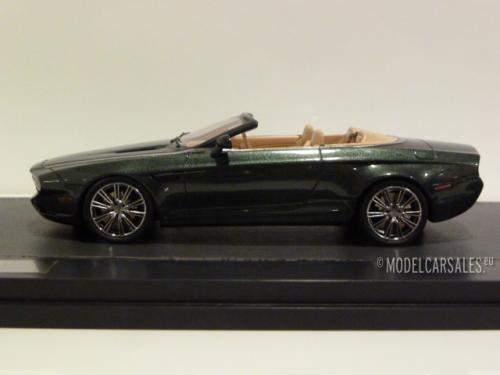 Aston Martin DB9 Spyder Centennial Zagato