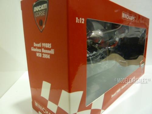 Ducati 998 RS
