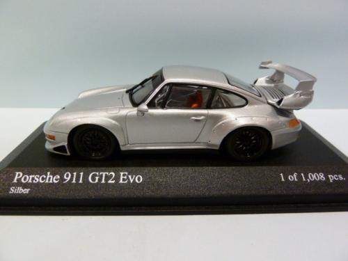 Porsche 911 GT2 Evo