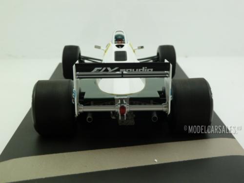 Williams Ford FW08C