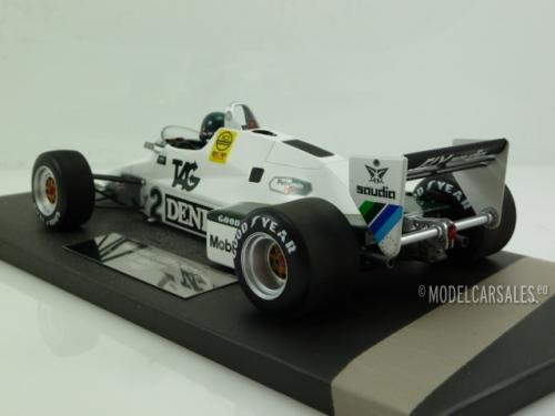 Williams Ford FW08C