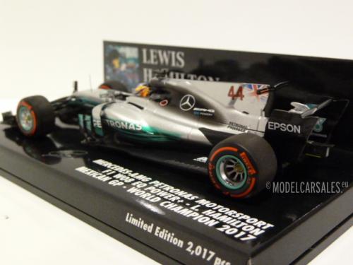 Mercedes-benz AMG Petronas Formula One Team F1 W08 Hybrid