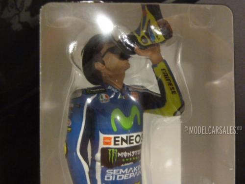 Rossi, Valentino Figurine Cheers to the Fans