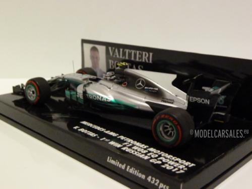 Mercedes-benz AMG F1 Petronas W08 EQ Power