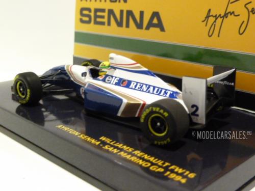 Williams FW16 Renault