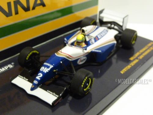 Williams FW16 Renault