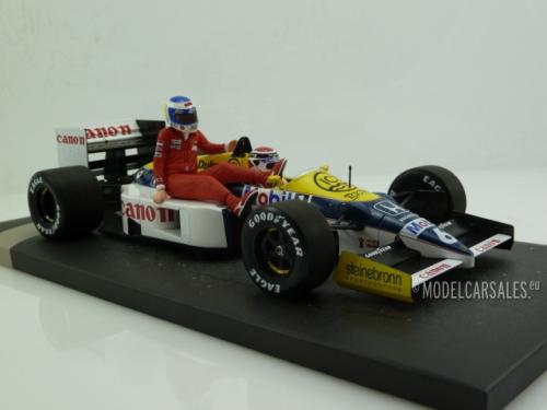 Williams Honda FW11