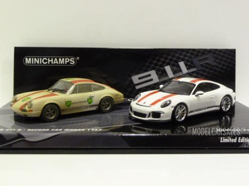 Porsche 911-R (991)