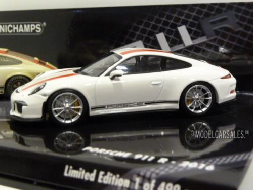 Porsche 911-R (991)