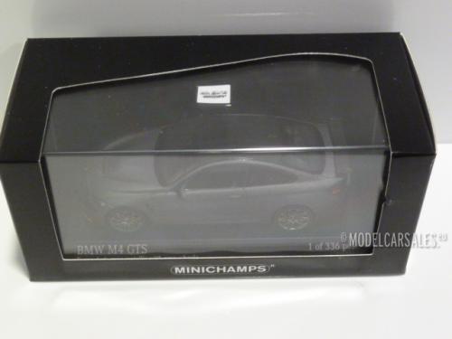 BMW M4 GTS BMW M4 GTS