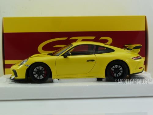 Porsche 911 (991 II) GT3