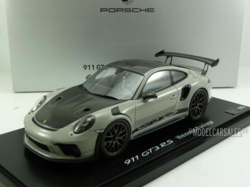 Porsche 911 (991 II) GT3 RS Weissach Package