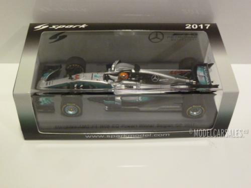 Mercedes-benz AMG F1 W08 EQ Power