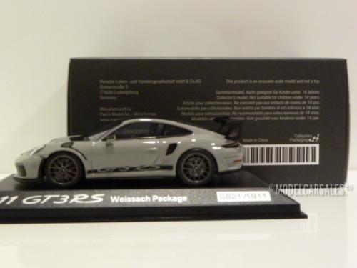 Porsche 911 (991 II) GT3 RS