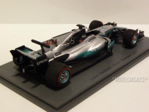 Mercedes-benz AMG F1 Petronas W08 EQ Power