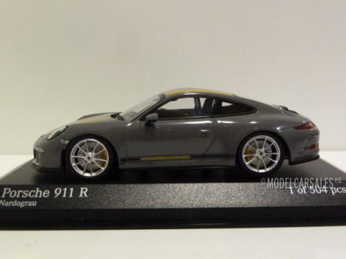 Porsche 911-R (991)