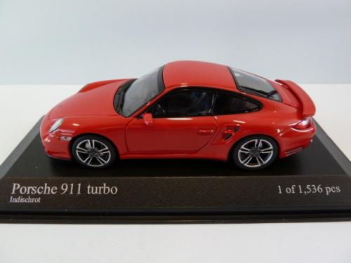 Porsche 911 Turbo (997 II)